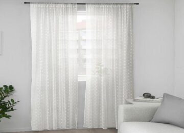 The Truth About Chiffon Curtains and Why You Should Care