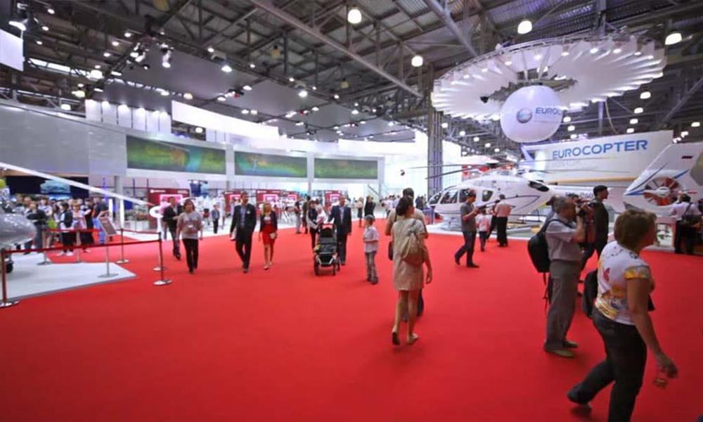Why Exhibition Carpets are Crucial to Your Event's Success