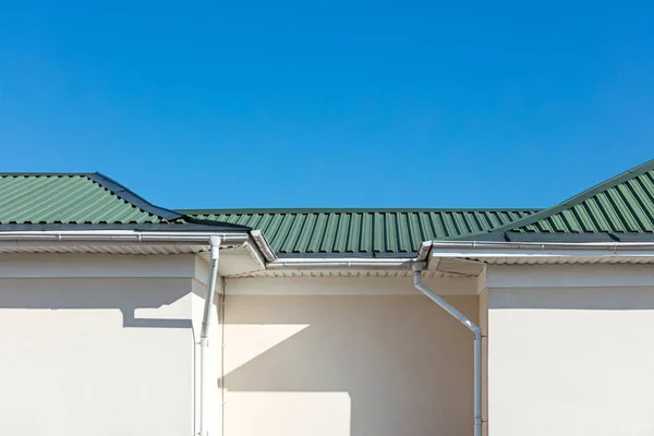 rain gutters