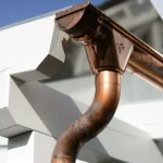 rain gutters