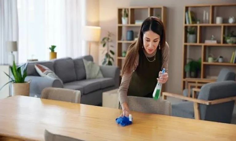 A Furnished Rental Needs a Clear Carpet-Care Handoff